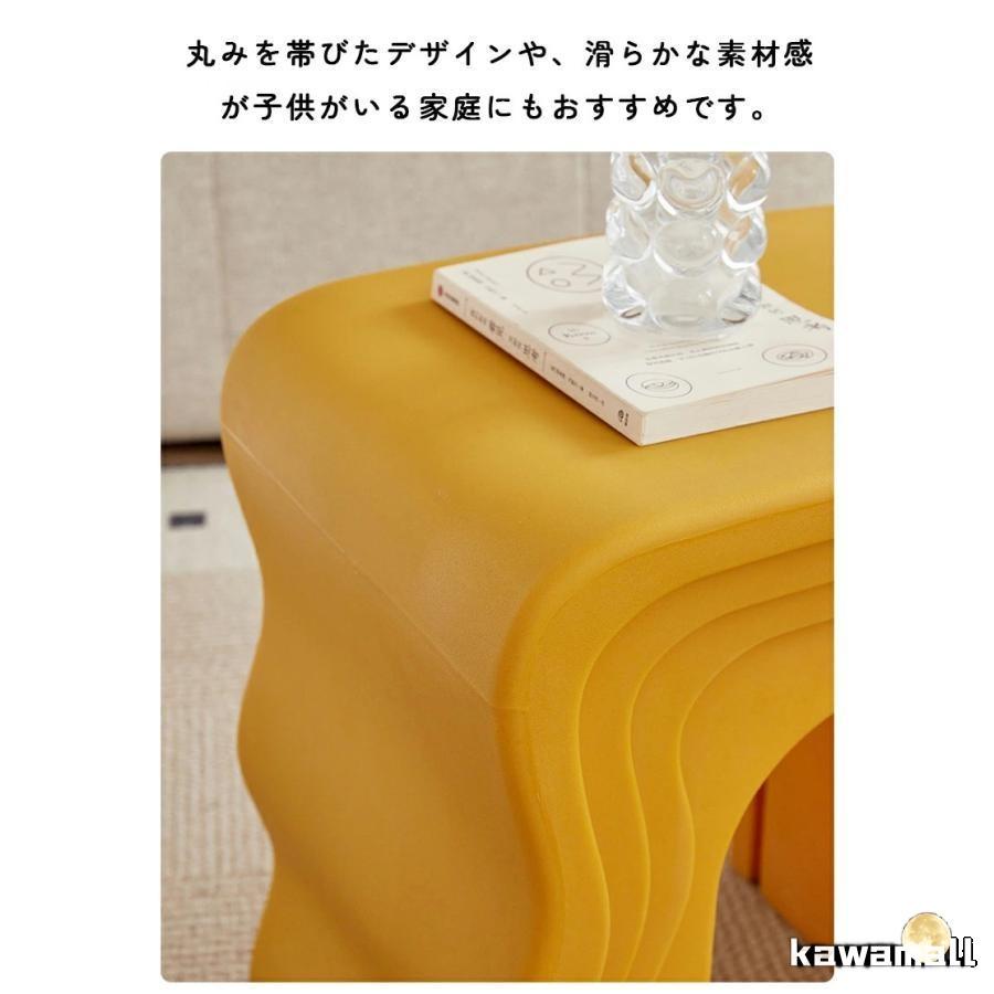 サイドテーブル ソファサイドテーブル スツール キッズルーム ソファーテーブル ナイトテーブル ミニテーブル 波形 北欧丸テーブル シンプル モダン レトロ 08色 サイドテーブル ソファサイドテーブル スツール キッズルーム ソファーテーブル ナイトテーブル ミニテーブル 波形 北欧丸テーブル シンプル モダン レトロ 08色