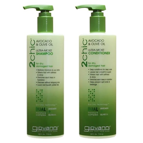 2chic(ツーシック) シャンプー コンディショナー セット 710ml 各種選択 宅配無料[E]