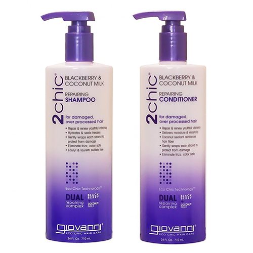 2chic(ツーシック) シャンプー コンディショナー セット 710ml 各種選択 宅配無料[E]