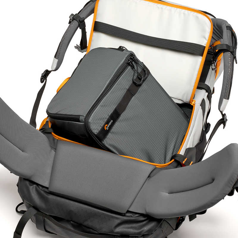 ロープロ　フォトスポｰツ PRO 70L AW III (M-L) ライトグレｰ [30L以上]　LP37437-PWW