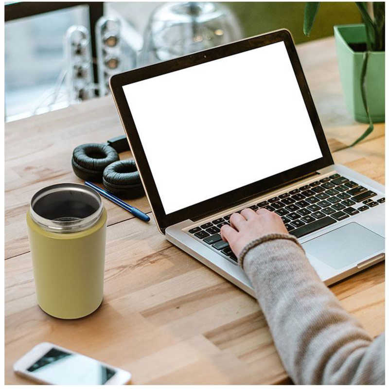 マクロス　ダイヤル調節 オールインワンコーヒーメーカー カフェラベル ［ミル付き］ フォーンベージュ　MEK-107FB