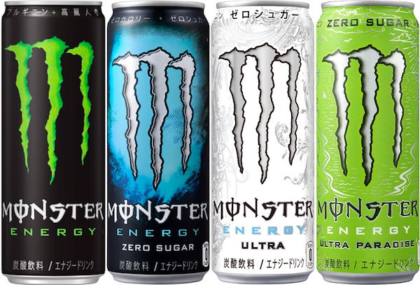 Qoo10] モンスターエナジー モンスターエナジー ウルトラ ゼロシュガ