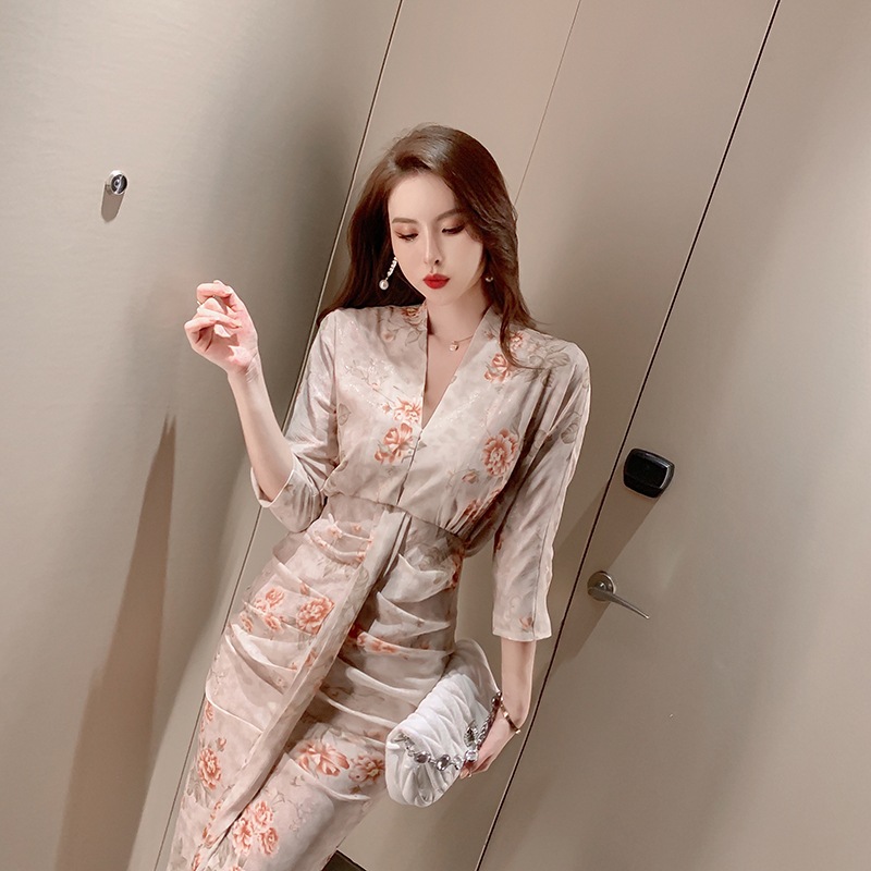 レディース ワンピース 主役級 セクシー パーティー お呼ばれ