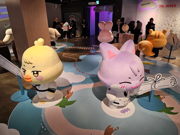 Qoo10] KQエンターテインメント [公式][特典贈呈] ATEEZ 7TH