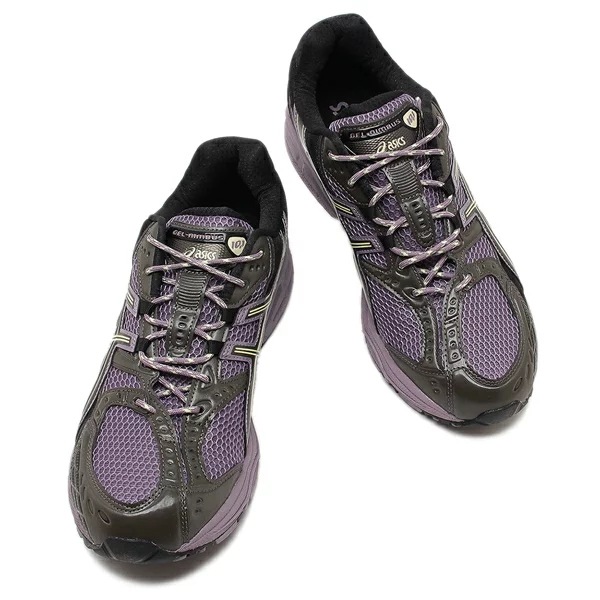 スニーカー GEL-NIMBUS 10.1 ゲル ニンバス パープル メンズ レディース ユニセックス 1203A543 500 スニーカー GEL-NIMBUS 10.1 ゲル ニンバス パープル メンズ レディース ユニセックス 1203A543 500