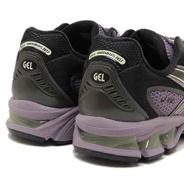スニーカー GEL-NIMBUS 10.1 ゲル ニンバス パープル メンズ レディース ユニセックス 1203A543 500 スニーカー GEL-NIMBUS 10.1 ゲル ニンバス パープル メンズ レディース ユニセックス 1203A543 500