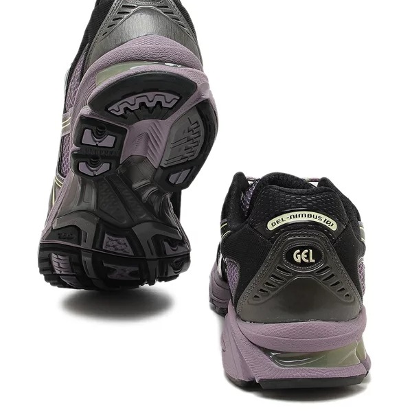 スニーカー GEL-NIMBUS 10.1 ゲル ニンバス パープル メンズ レディース ユニセックス 1203A543 500 スニーカー GEL-NIMBUS 10.1 ゲル ニンバス パープル メンズ レディース ユニセックス 1203A543 500