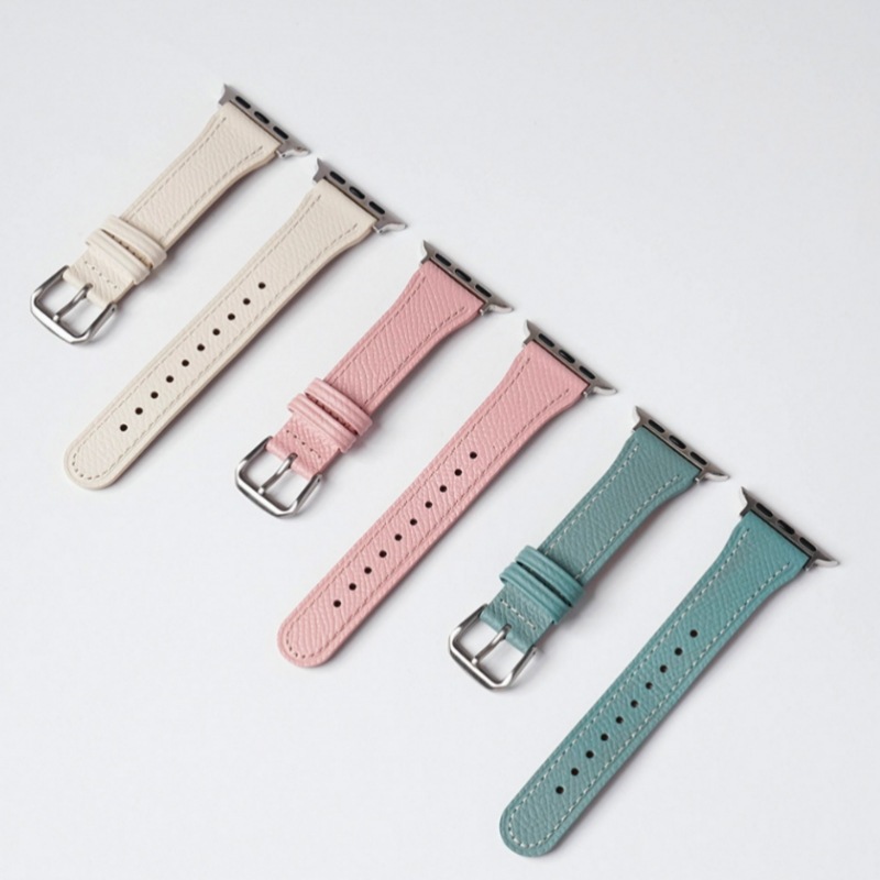 LLOYDアプリソングプレミアムレザーアップルウォッチストラップピンクLL1S22200PSP +ギャラクシー互換 LLOYDアプリソングプレミアムレザーアップルウォッチストラップピンクLL1S22200PSP +ギャラクシー互換