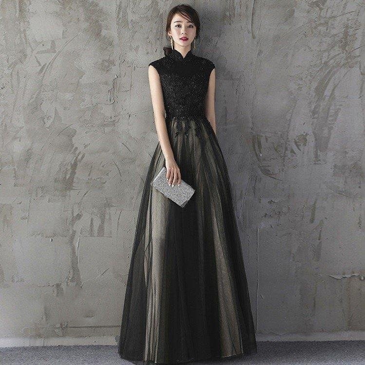 【急速出荷】ウェディングドレスレディースハイネック姫ドレス刺繍不規則結婚式/二次会/成人式/パーティー/演奏会/発表会/撮影用/お嫁さん/披露宴/花嫁着痩せ