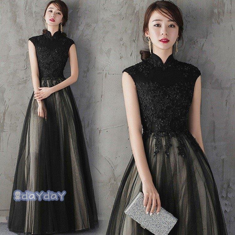 【急速出荷】ウェディングドレスレディースハイネック姫ドレス刺繍不規則結婚式/二次会/成人式/パーティー/演奏会/発表会/撮影用/お嫁さん/披露宴/花嫁着痩せ