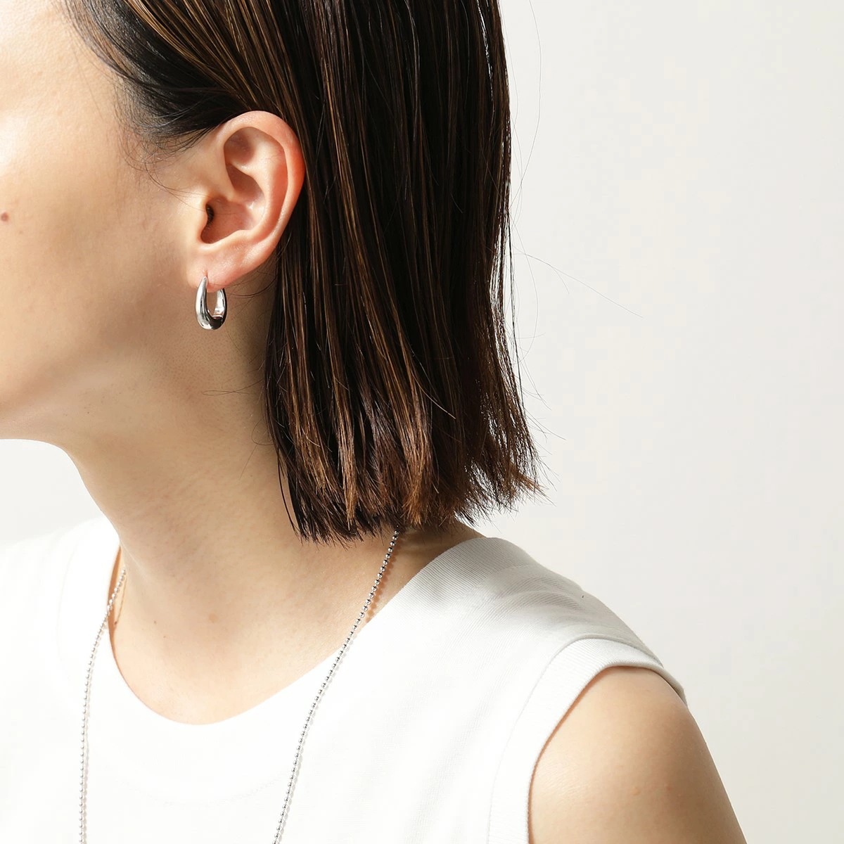 TOMWOOD トムウッド ピアス Liz Hoop リズ フープ 100603 E33HSNA01S925 レディース シルバー925 アクセサリー シルバー TOMWOOD トムウッド ピアス Liz Hoop リズ フープ 100603 E33HSNA01S925 レディース シルバー925 アクセサリー シルバー