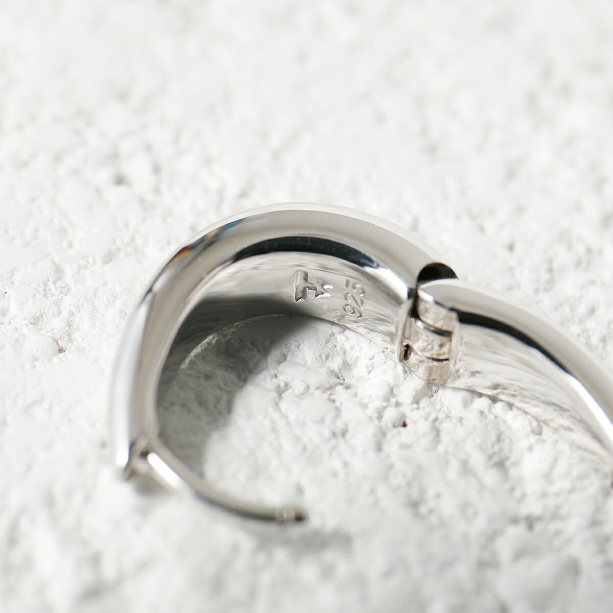 TOMWOOD トムウッド ピアス Liz Hoop リズ フープ 100603 E33HSNA01S925 レディース シルバー925 アクセサリー シルバー TOMWOOD トムウッド ピアス Liz Hoop リズ フープ 100603 E33HSNA01S925 レディース シルバー925 アクセサリー シルバー