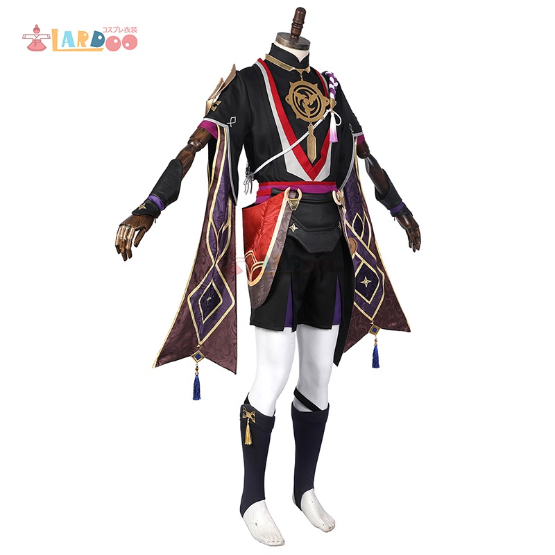 ファトゥス散兵】三分妄想 原神 コスプレ 散兵 スカラマシュ