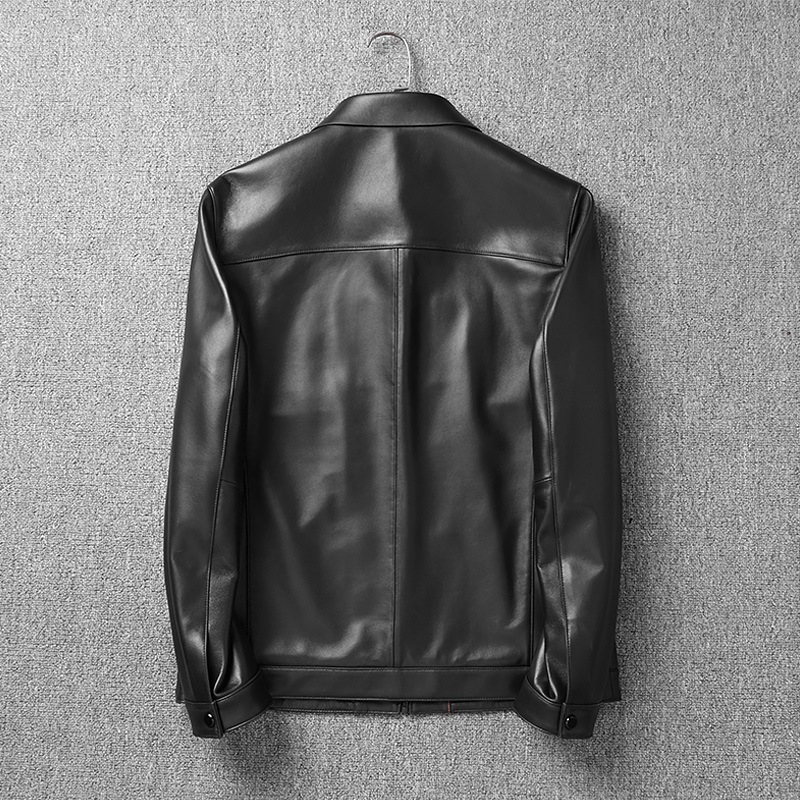 シングルライダースジャケット メンズ 革ジャン 本革 ラムレザー レザージャケット 本革ジャケット ライダースジャケット 黒ギフト プレゼント 父の日 シングルライダースジャケット メンズ 革ジャン 本革 ラムレザー レザージャケット 本革ジャケット ライダースジャケット 黒ギフト プレゼント 父の日