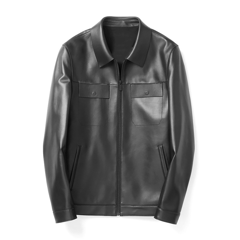 シングルライダースジャケット メンズ 革ジャン 本革 ラムレザー レザージャケット 本革ジャケット ライダースジャケット 黒ギフト プレゼント 父の日 シングルライダースジャケット メンズ 革ジャン 本革 ラムレザー レザージャケット 本革ジャケット ライダースジャケット 黒ギフト プレゼント 父の日