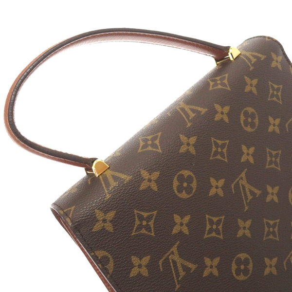 Qoo10] Louis Vuitton マルゼルブ モノグラム M51379 ハ