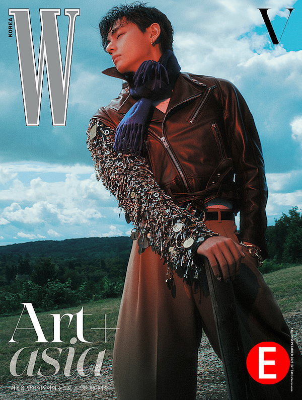 【送料無料】ナム・テヒョン掲載ページ（ポスターサイズ）#88852 free_1662601973881.jpg