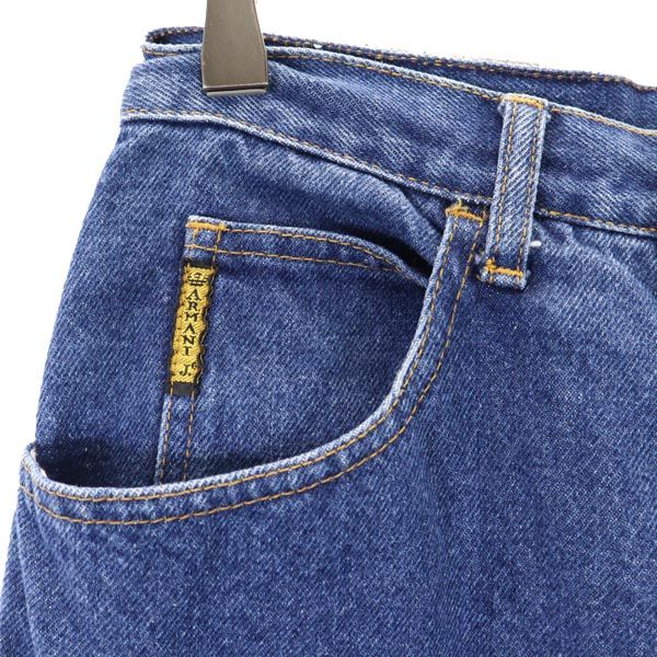 アルマーニジーンズ ハイウエスト デニムパンツ W28 ARMANI JEANS ジーパン レディース
