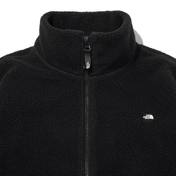 Qoo10] ザノースフェイス COMFY FLEECE ANORAK