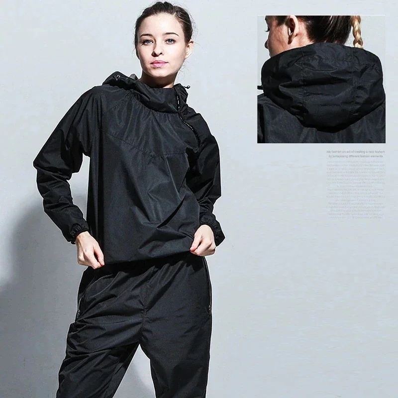 6倍発汗 サウナスーツ スポーツウェア レディース メンズ 2点セット 上下セット ダイエット トレーニングウェア 洗える ジムウェア セットアップ大きいサイズ 脂肪燃焼 デトックス福袋 6倍発汗 サウナスーツ スポーツウェア レディース メンズ 2点セット 上下セット ダイエット トレーニングウェア 洗える ジムウェア セットアップ大きいサイズ 脂肪燃焼 デトックス福袋