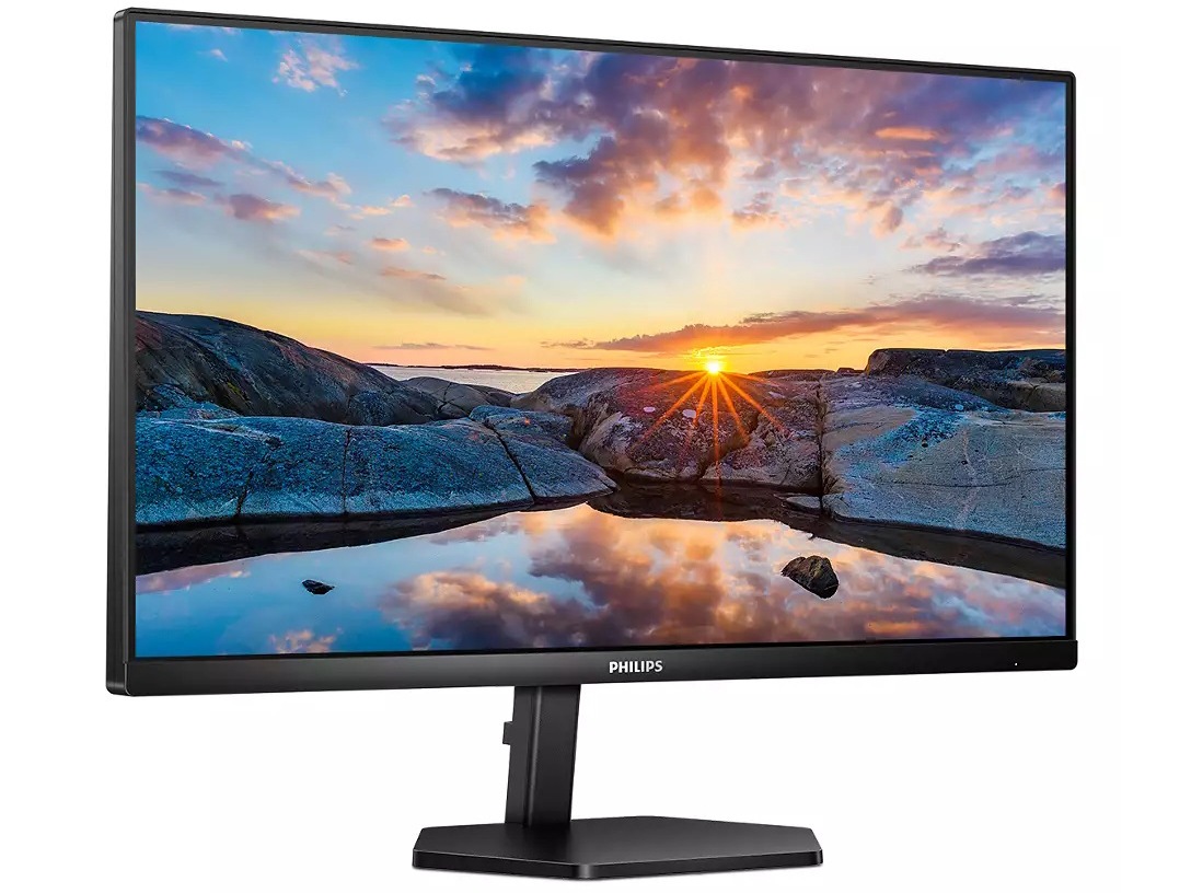 24E1N3300A/11 [23.8インチ ブラック]液晶ディスプレイ