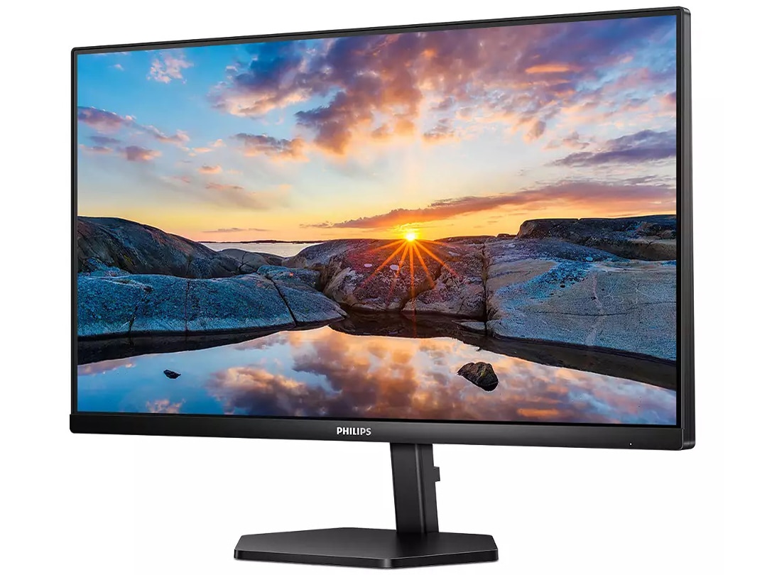 24E1N3300A/11 [23.8インチ ブラック]液晶ディスプレイ