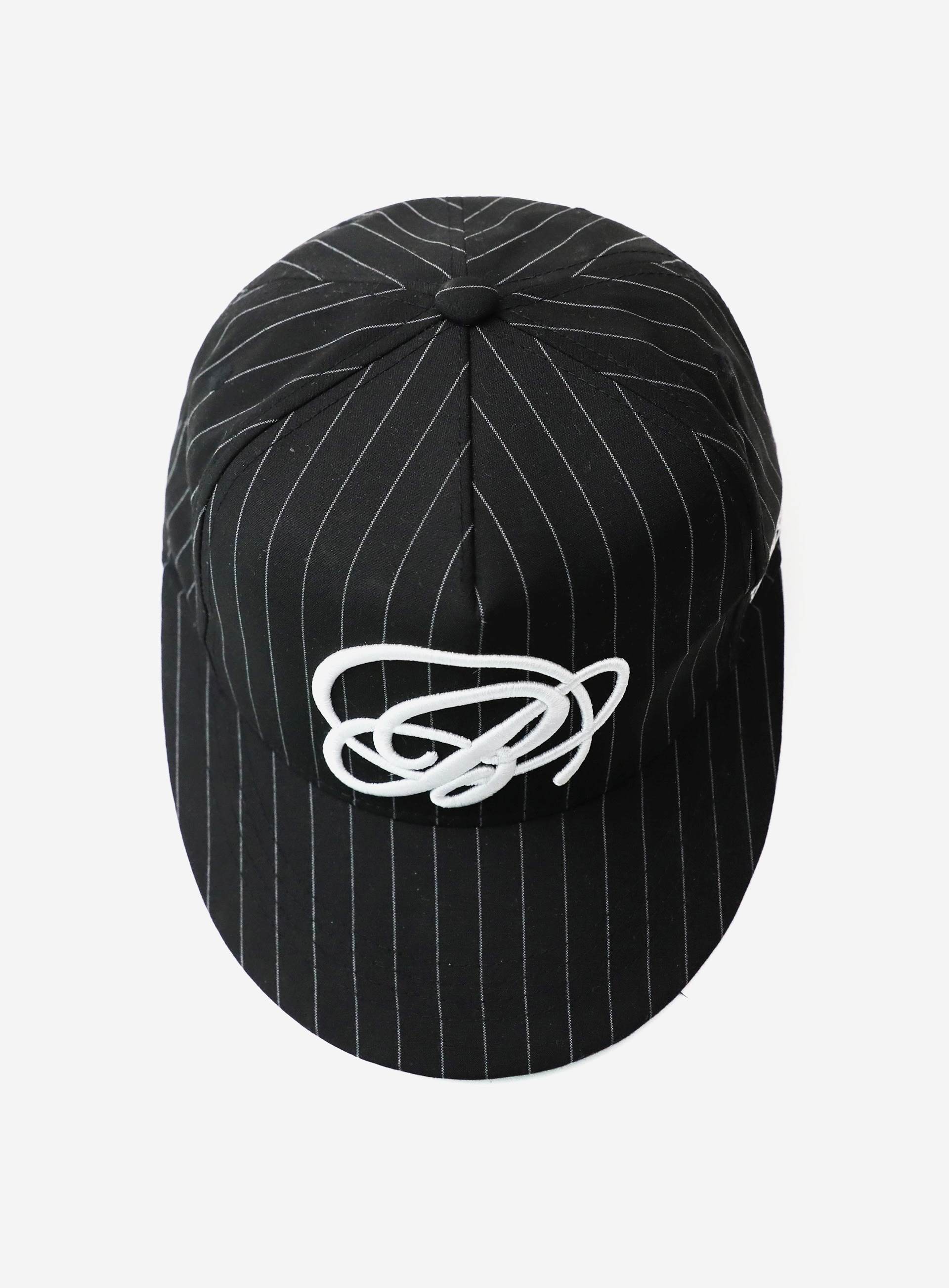 BADBLOOD 【BADBLOOD】 DARK CLASSIC STREET BALL CAP : BLACK