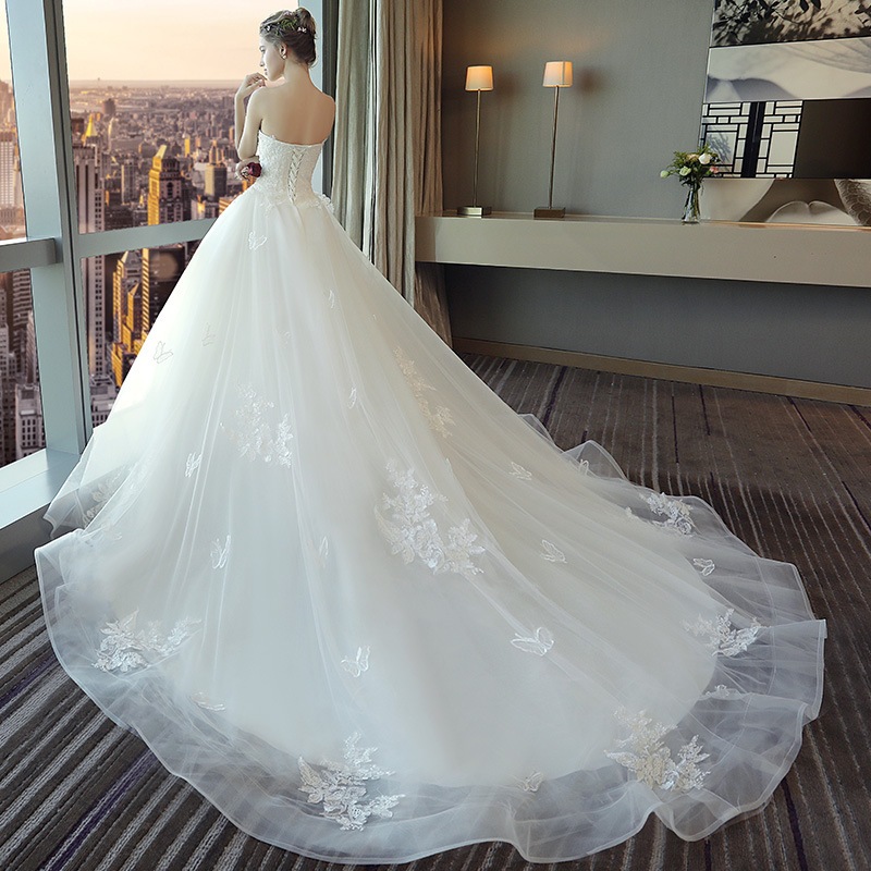 パーティードレス2023結婚式ドレスウェディングドレス シンプル ウエディングドレス 花嫁 ブライダル 二次会フォトウエディング ビーチフォト ドレス
