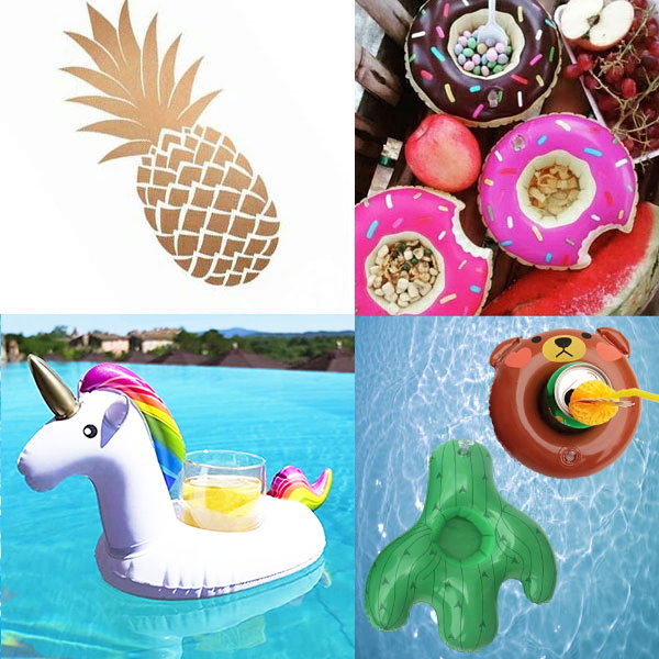 浮き輪♡パンダさん&ひよこset 3COINS ｜3COINS＋plus（スリーコインズプラス）｜ショップニュース