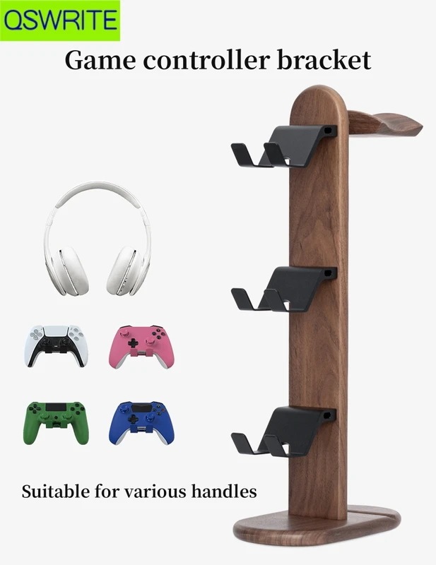 納期21日プロフェッショナルPS4イヤホンホルダー,無垢材,コントローラー 納期21日プロフェッショナルPS4イヤホンホルダー,無垢材,コントローラー