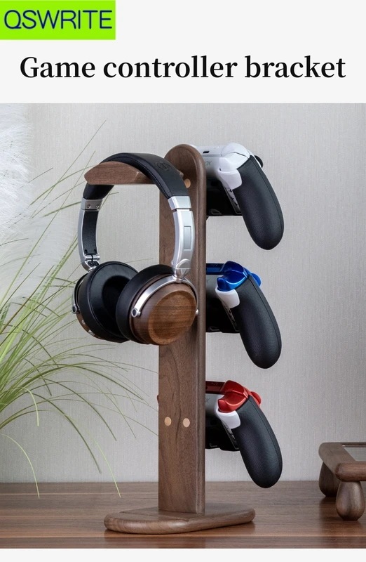 納期21日プロフェッショナルPS4イヤホンホルダー,無垢材,コントローラー 納期21日プロフェッショナルPS4イヤホンホルダー,無垢材,コントローラー
