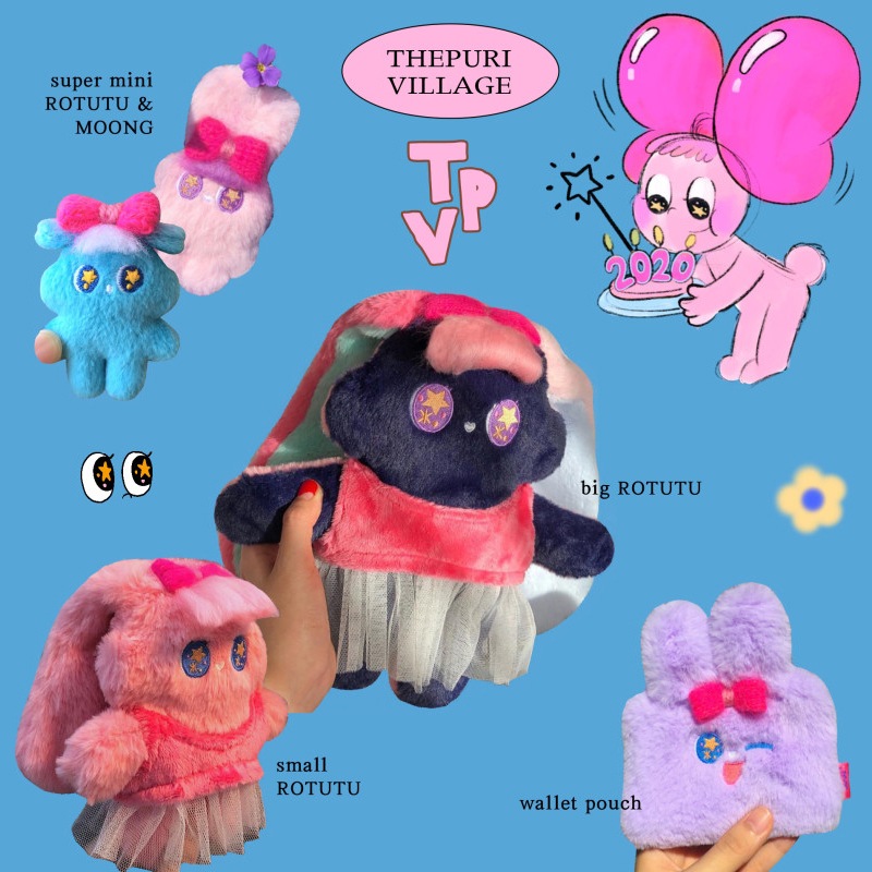 Qoo10] [IVE レイ 着用] thepuri