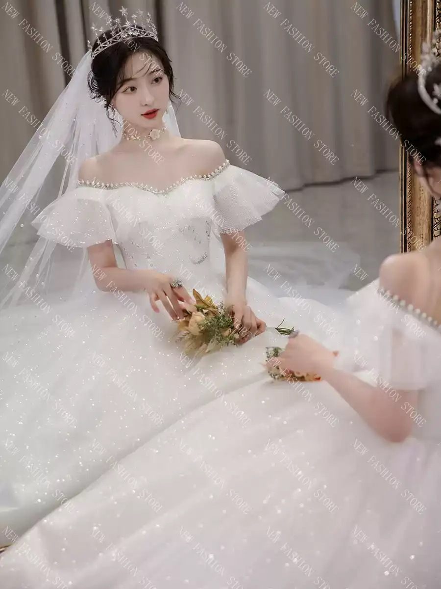 ウエディングドレス-35 ウエディングドレス-35