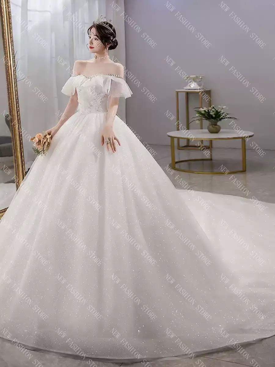 ウエディングドレス-35 ウエディングドレス-35