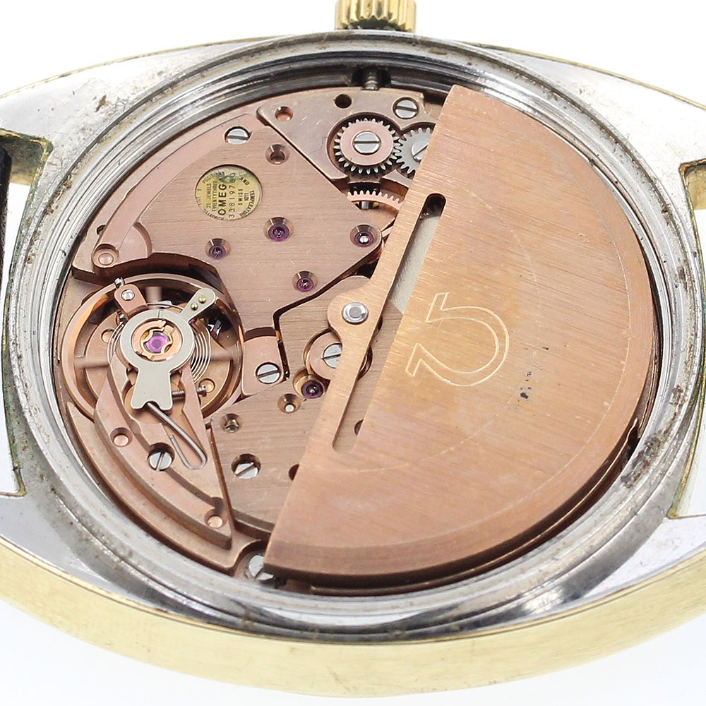 オメガ OMEGA 168.0056 コンステレーション デイト Cal.1011 自動巻き メンズ _877222【中古】 オメガ OMEGA 168.0056 コンステレーション デイト Cal.1011 自動巻き メンズ _877222【中古】