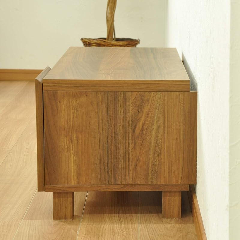 即納:エイアイテック(AITECH) ロスタ テレビボード120 幅118.5cm ブラウン LST-4012TB BR 即納:エイアイテック(AITECH) ロスタ テレビボード120 幅118.5cm ブラウン LST-4012TB BR