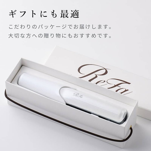 Qoo10] リファ 【クーポン対象 最大500円OFF】【R