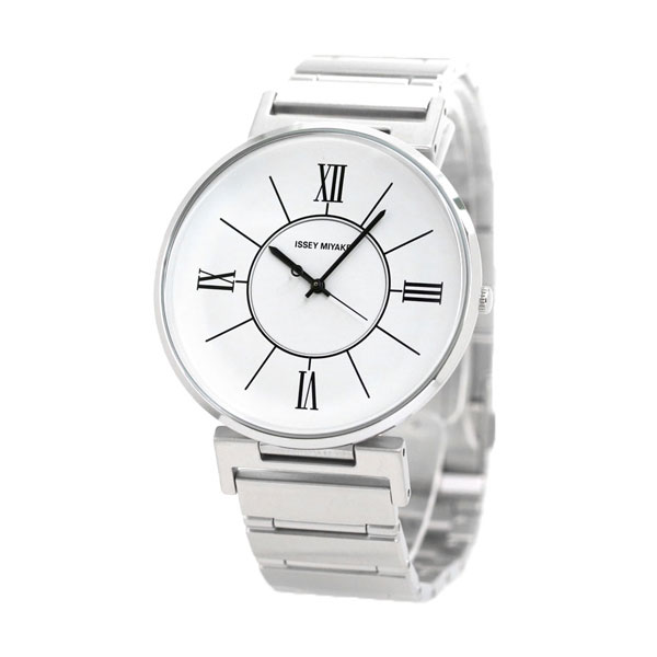 イッセイミヤケ U ユー 和田智 日本製 メンズ 腕時計 NYAL003 ISSEY MIYAKE イッセイミヤケ U ユー 和田智 日本製 メンズ 腕時計 NYAL003 ISSEY MIYAKE