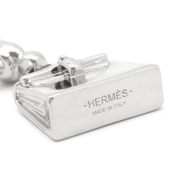 エルメス HERMES スカーフリング ミニケリー ツイリーリング