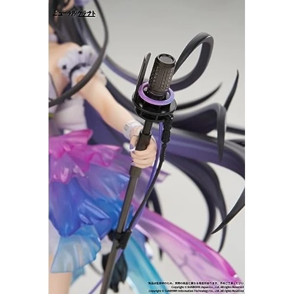 七花　少女偶像Ver. フィギュア Amazon | ニューラルクラウド 七花 少女アイドルVer. 1/7