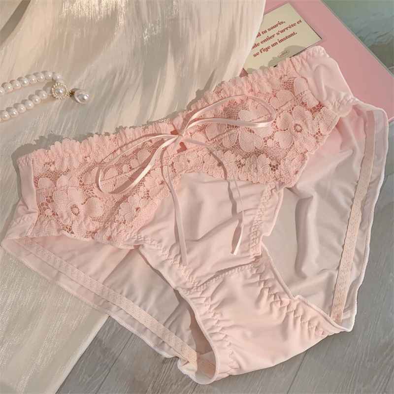 【1点ご購入 で10点プレゼントいたします】2025年女の子の甘い少女透かし彫りレースのレディースパンツ 【1点ご購入 で10点プレゼントいたします】2025年女の子の甘い少女透かし彫りレースのレディースパンツ