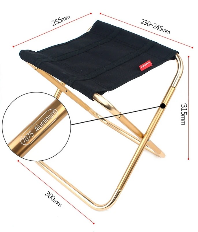 大型折りたたみスツール,7075アルミ合金,ポータブル,バーベキュー,釣り,キャンプ,クライミング用 大型折りたたみスツール,7075アルミ合金,ポータブル,バーベキュー,釣り,キャンプ,クライミング用