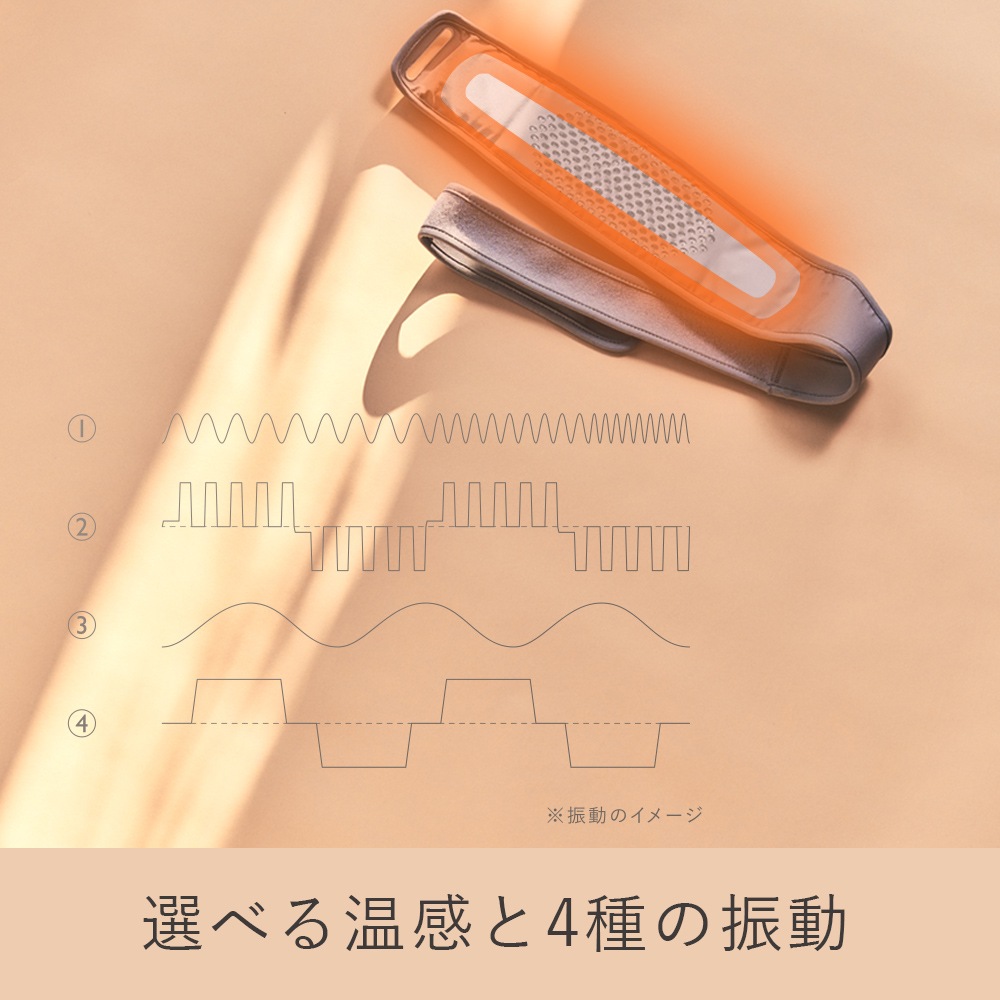 ホット&ウェーブベルト RHW-02ME 【お客様都合の返品交換対応不可】温熱ベルト あったかグッズ リラックス 女性 プレゼント 腰ケア 腰ベルト マッサージ機 健康グッズ ホット&ウェーブベルト RHW-02ME 【お客様都合の返品交換対応不可】温熱ベルト あったかグッズ リラックス 女性 プレゼント 腰ケア 腰ベルト マッサージ機 健康グッズ