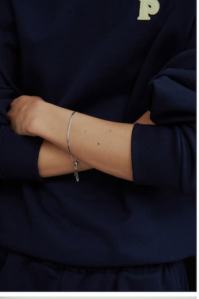 POLYC SNAKE BRACELET スネークブレスレット ジョングク着用 POLYC SNAKE BRACELET スネークブレスレット ジョングク着用