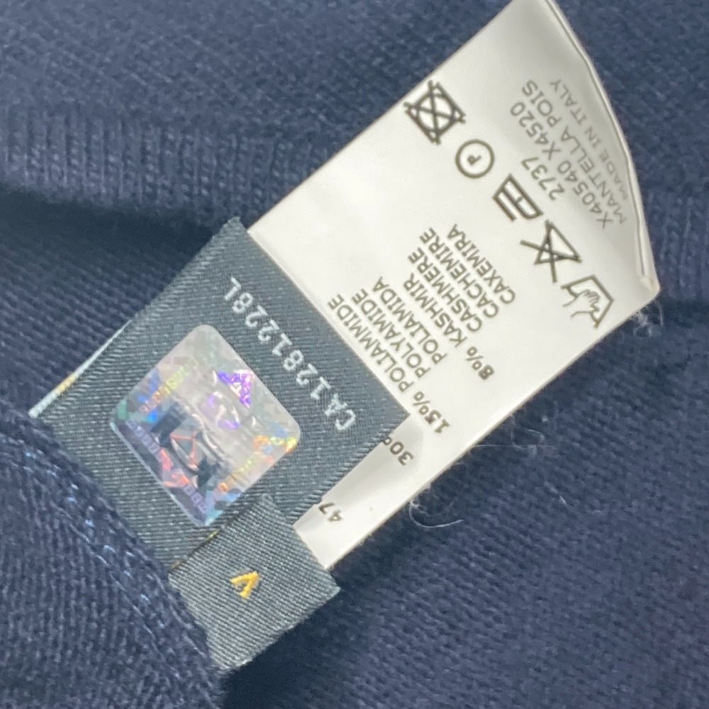 ポンチョ ドット 水玉 フード付き フーディー トップス アパレル ウール マルチカラー