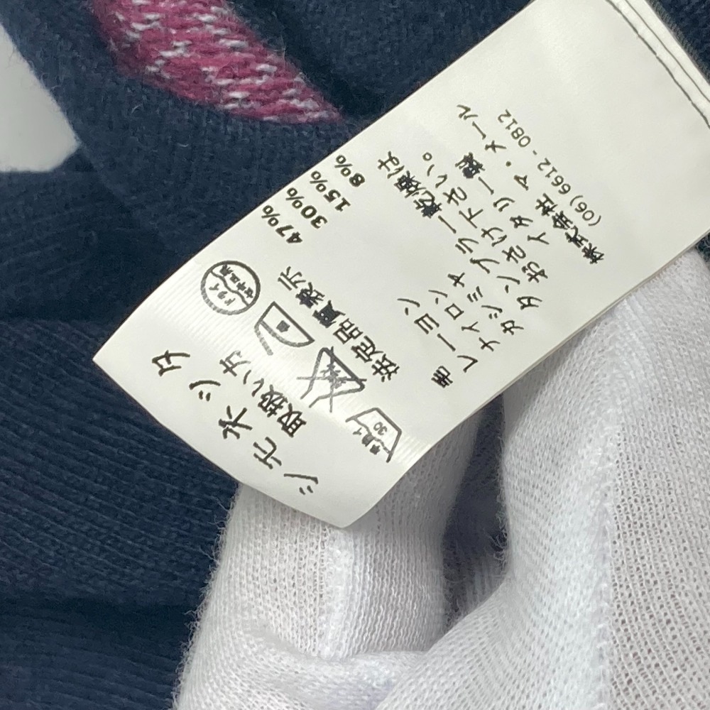 ポンチョ ドット 水玉 フード付き フーディー トップス アパレル ウール マルチカラー