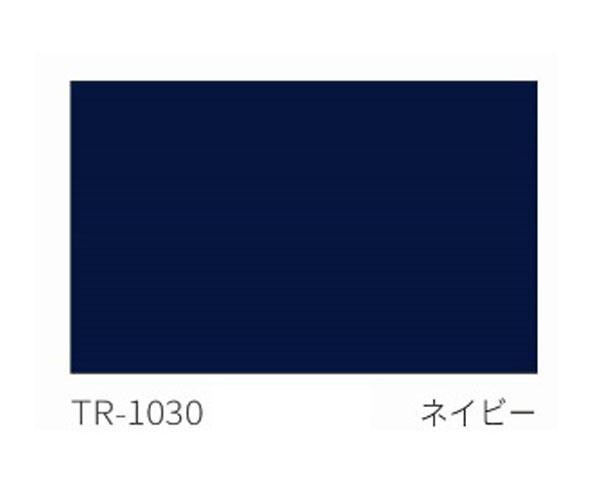 タチカワ ファーステージ ロールスクリーン オフホワイト 幅50×高さ150cm プルコード式 TR-1030 ネイビー