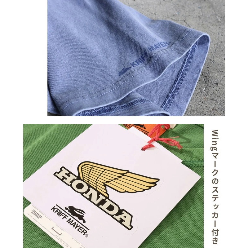 クリフメイヤー 半袖Tシャツ ホンダ コラボ HONDAコラボT(CB750) Tシャツ MENS メンズ 半袖 カットソー トップス 2457200 クリフメイヤー 半袖Tシャツ ホンダ コラボ HONDAコラボT(CB750) Tシャツ MENS メンズ 半袖 カットソー トップス 2457200