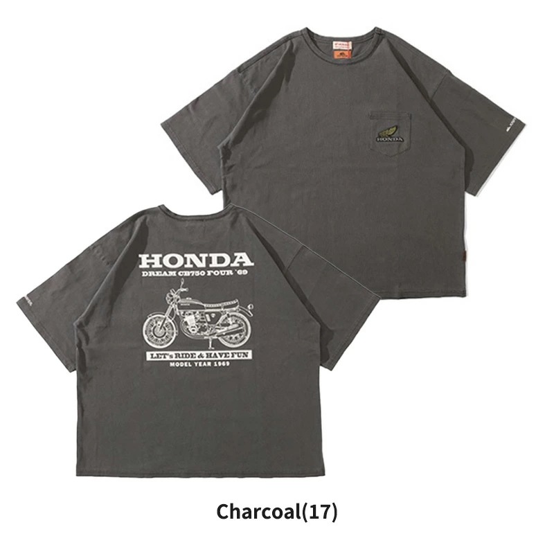 クリフメイヤー 半袖Tシャツ ホンダ コラボ HONDAコラボT(CB750) Tシャツ MENS メンズ 半袖 カットソー トップス 2457200 クリフメイヤー 半袖Tシャツ ホンダ コラボ HONDAコラボT(CB750) Tシャツ MENS メンズ 半袖 カットソー トップス 2457200