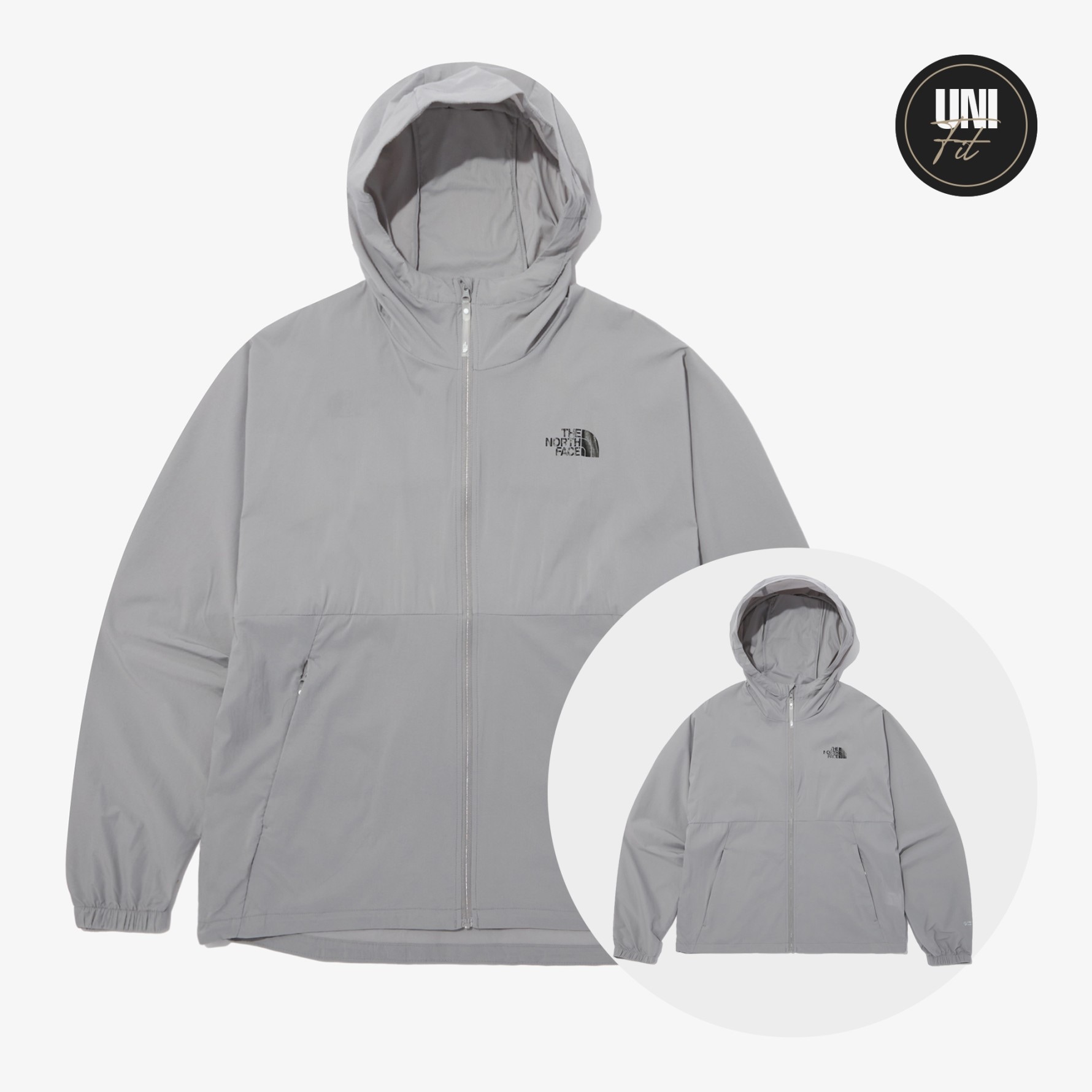 韓国正規品保証 関税負担なし NJ3LP05A ULTRA LIGHT JACKETデイリー 基本 着装 男子 女子 人気 韓国 ファッション 男女共用 アウトドア